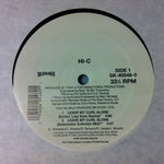 Hi-C : Leave My Curl Alone (12")