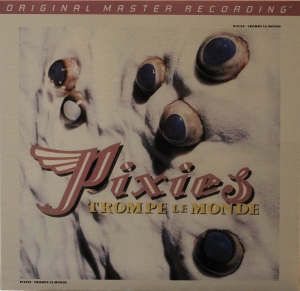 Pixies : Trompe Le Monde (LP, Album, Ltd, Num, RM, S/Edition, 180)
