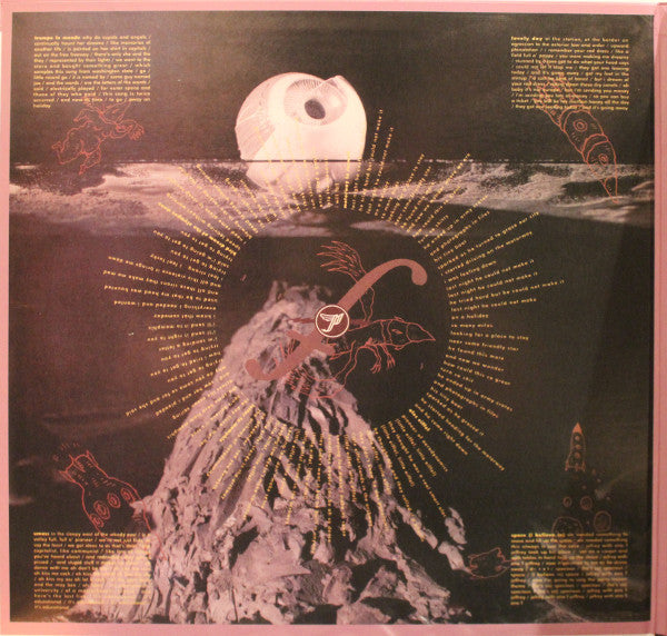 Pixies : Trompe Le Monde (LP, Album, Ltd, Num, RM, S/Edition, 180)