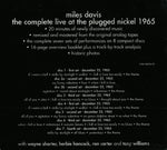 Miles Davis : The Complete Live At The Plugged Nickel 1965 (8xCD + Box, Album)