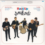 The Yardbirds : Having A Rave Up With The Yardbirds + 16 (CD, Album, Mono, RE, RM, Pap)