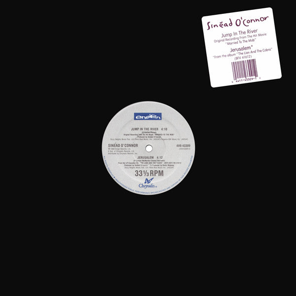 Sinéad O'Connor : Jump In The River (12", EMW)