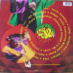 Jamalski : Roughneck Reality (LP, Album)
