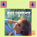 Ray Conniff - En algún lugar mi amor (CD)