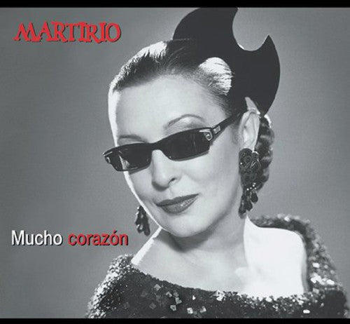 Martirio - Mucho Corazón (CD)