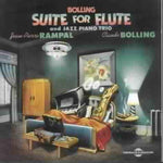 Claude Bolling - Suite For Flute and Jazz Piano (CD)