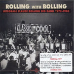 the album cover for Claude Bolling - Rolling with Bolling 1973-1983