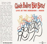 the album cover for Claude Bolling - Live At The Meridien Paris