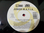 Junior M.A.F.I.A. : Player's Anthem / Gettin' Money (Remix) (12", RE)
