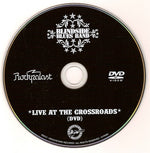 Blindside Blues Band : Live At The Crossroads (DVD-V, Album + CD, Album)