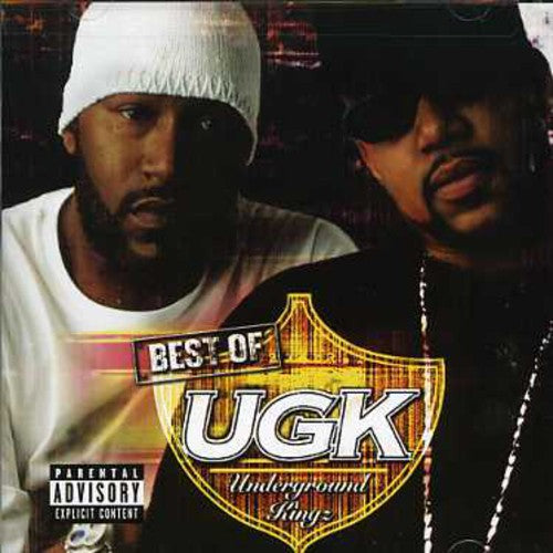 UGK - ベスト・オブ（CD）
