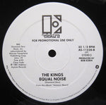 The Kings : All The Way (12", Promo)