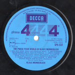 Klaus Wunderlich : The Phase 4 World Of Klaus Wunderlich (LP, RE)