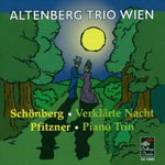 the album cover for Altenberg Trio Wien - Chamber Music