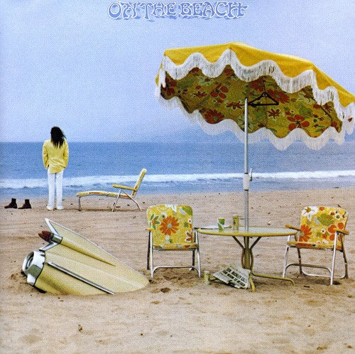Neil Young - En la playa (CD)