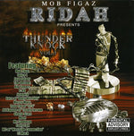 the album cover for Mob Figaz Ridah Presents Thunder Knock - Mob Figaz Ridah Presents Thunder Knock, Vol. 1