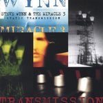 the album cover for Steve Wynn - Static Transmission