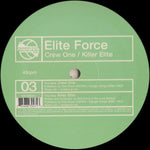 Elite Force : Crew One / Killer Elite (12")