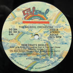The Salsoul Orchestra : Christmas Medley (12", Single)