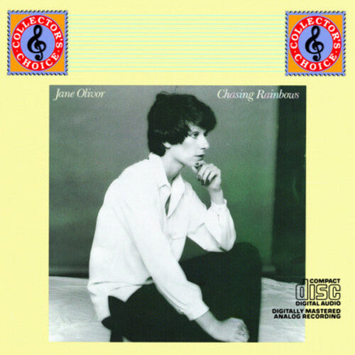 Jane Olivor - Chasing Rainbows (CD)