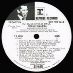 Frank Sinatra : Ol' Blue Eyes Is Back (LP, Album, Promo, San)