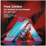 the album cover for Kiel Philharmonic Orchestra - Das Spielwerk & Die Prinzessin