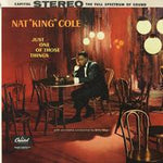 Nat King Cole : Just One Of Those Things (2xLP, Album, RM, 180)