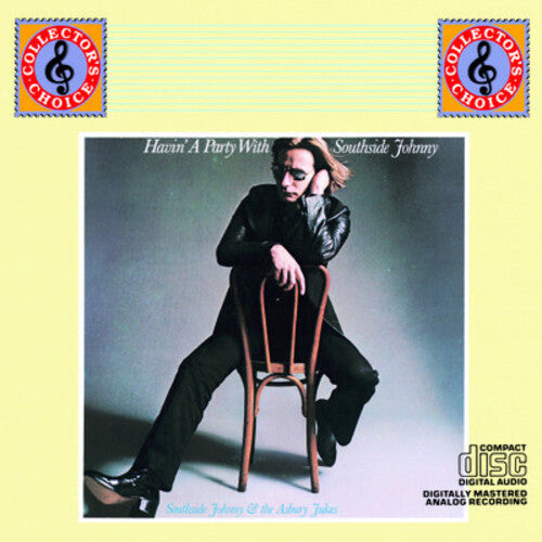 Southside Johnny - Havin' a Party (CD)