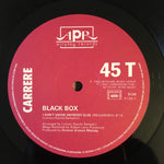 Black Box : I Don't Know Anybody Else (Megaremix) (12", Maxi)