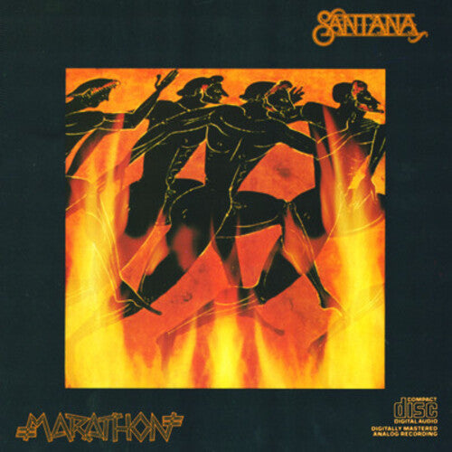 Santana - Maratón (CD)