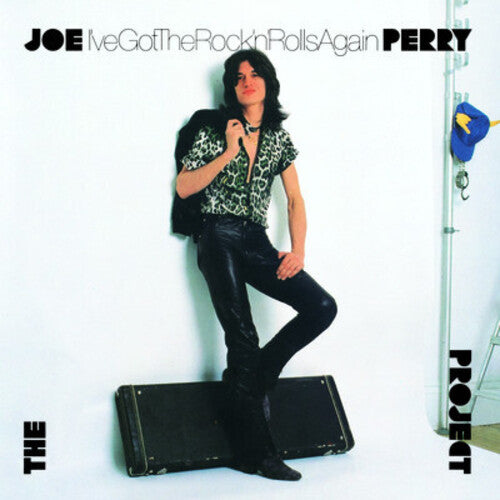 ジョー・ペリー - アイヴ・ゴット・ザ・ロックンロールズ・アゲイン (CD)