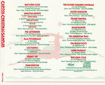 Various : Capitol Christmas Sampler (CD, Promo, Smplr)