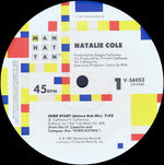 Natalie Cole : Jump Start (Remixes) (12")