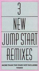 Natalie Cole : Jump Start (Remixes) (12")