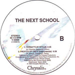 The Next School : Profits Of Unity (12")