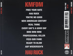 KMFDM : Hau Ruck (CD, Album)