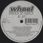 Red 2 Go : E.P. (12", EP)