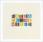 the album cover for Fatback - Remixes