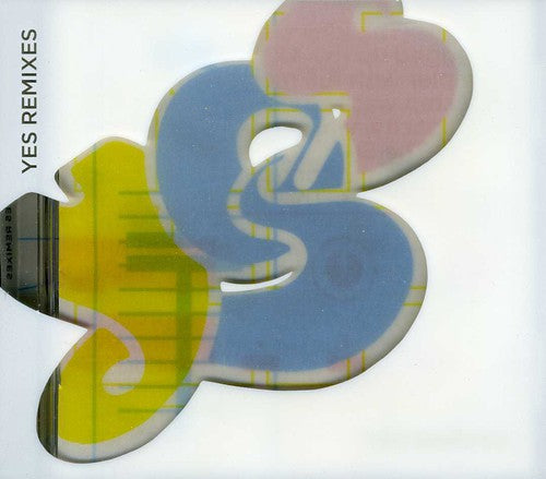 Yes - Yes リミックス (CD)