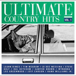 the album cover for Ultimate Country Hits - Ultimate Country Hits, Vol. 1