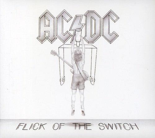 AC/DC - フリック・オブ・ザ・スイッチ (CD)
