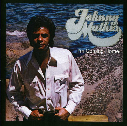 Johnny Mathis - Estoy volviendo a casa (CD)