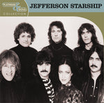 Jefferson Starship - Colección Platino y Oro (CD)