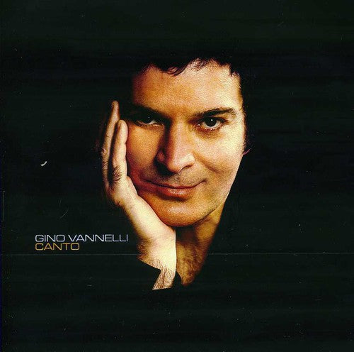 Gino Vannelli - Canto (CD)
