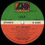 Jazzy Jay / La La : Son Of Beat Street / Into The Night (12", Maxi, Promo)