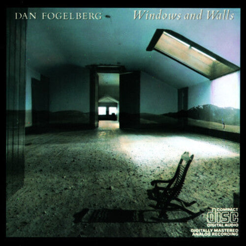 Dan Fogelberg - Ventanas y paredes (CD)