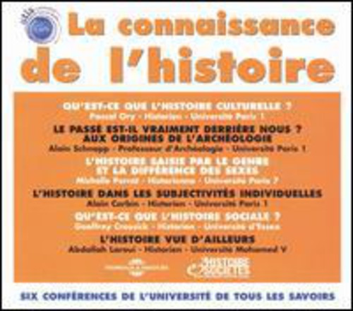 the album cover for Universite De Tous Les Savoirs - La Connaissance de L' Histoire