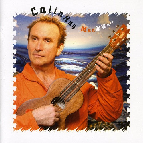 Colin Hay - Hombre trabajando (CD)