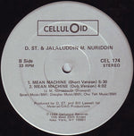 DST* & Jalaluddin Mansur Nuriddin* : Mean Machine (12")