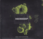 Stick Men (2) : Deep (CD, Album + DVD-V, Multichannel)